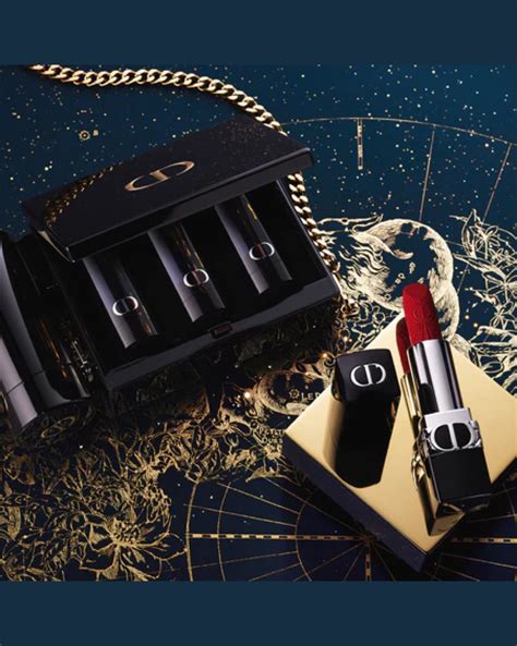 dior minaudiere limited edition black clutch lipstick holder set|minaudiere clutch and lipstick.